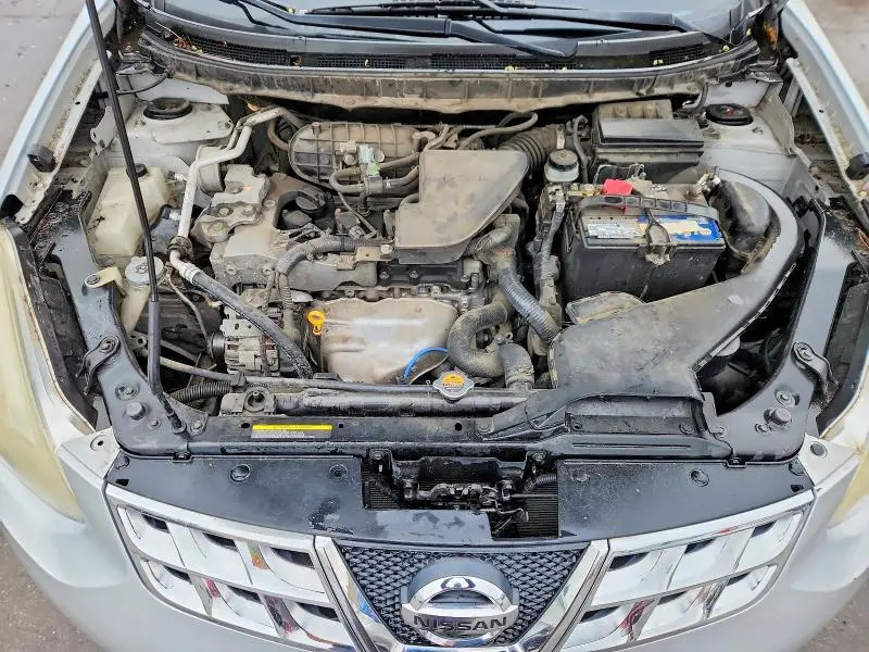 2011 NISSAN ROGUE S  