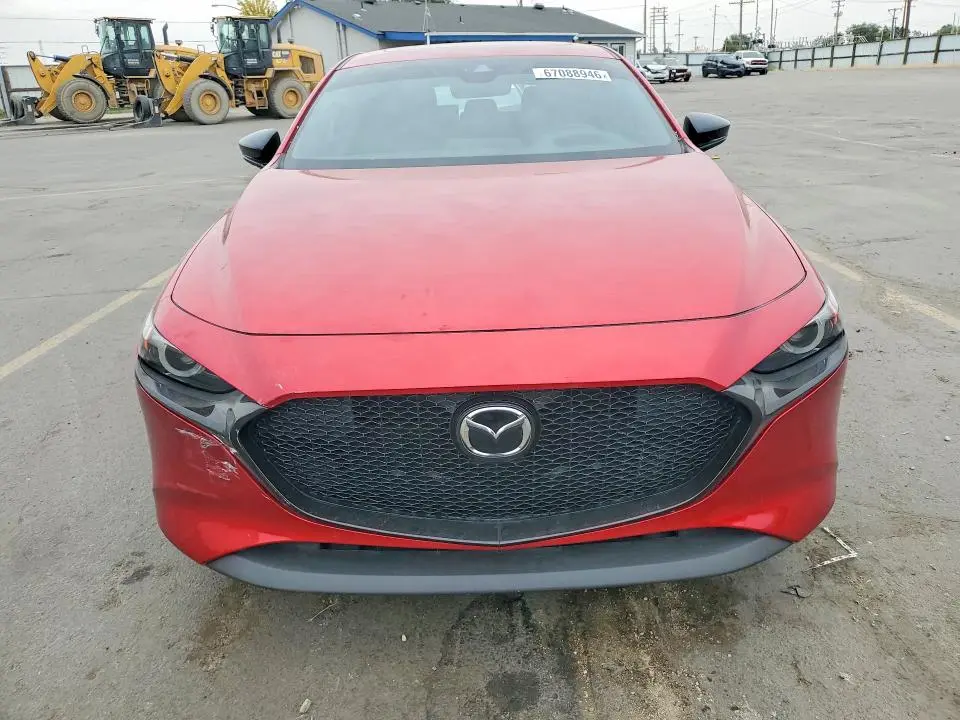 2021 MAZDA 3   
