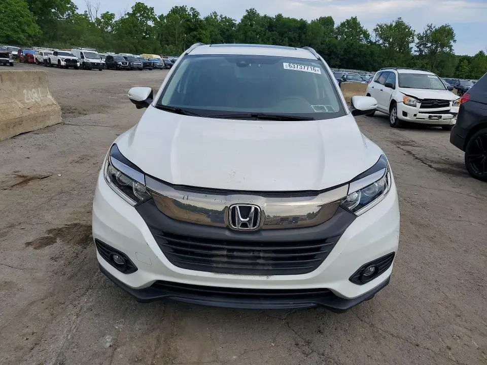 2019 HONDA HR-V EX  