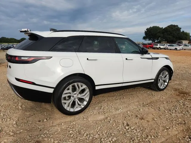2019 LAND ROVER RANGE ROVER VELAR R-DYNAMIC SE  