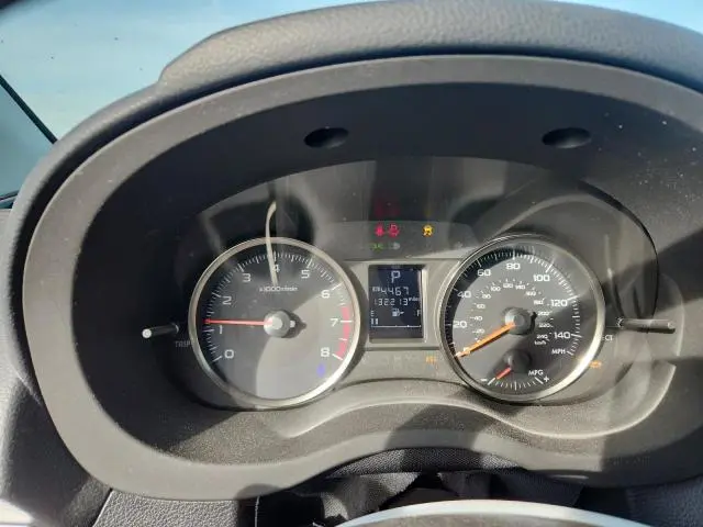 2016 SUBARU CROSSTREK PREMIUM  