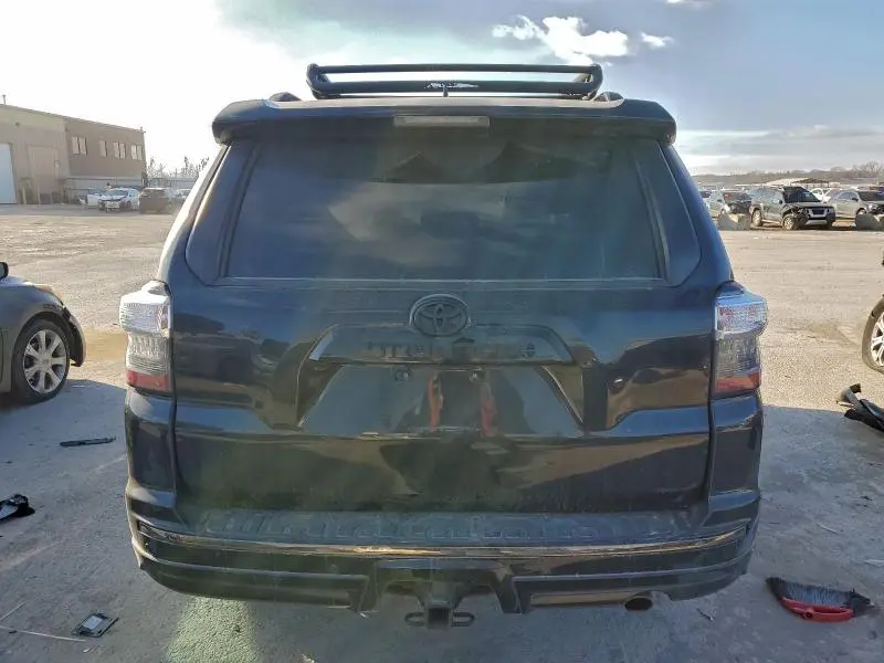 2021 TOYOTA 4RUNNER NIGHT SHADE  