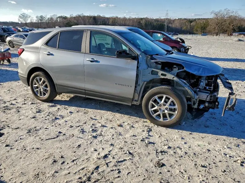 2024 CHEVROLET EQUINOX LS  