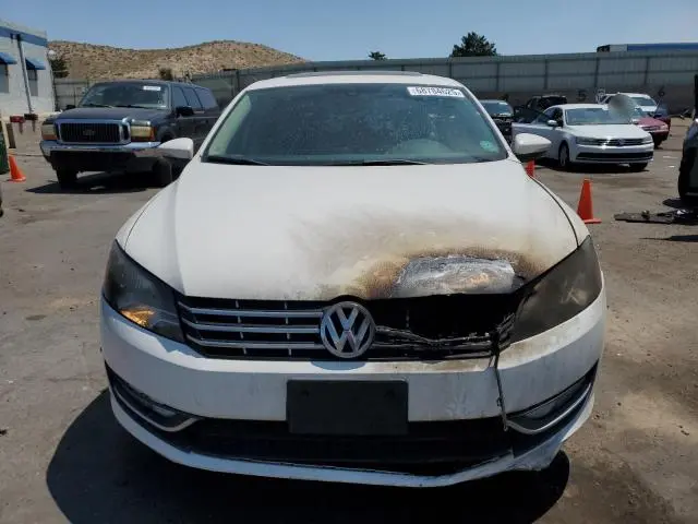 2012 VOLKSWAGEN PASSAT SE  