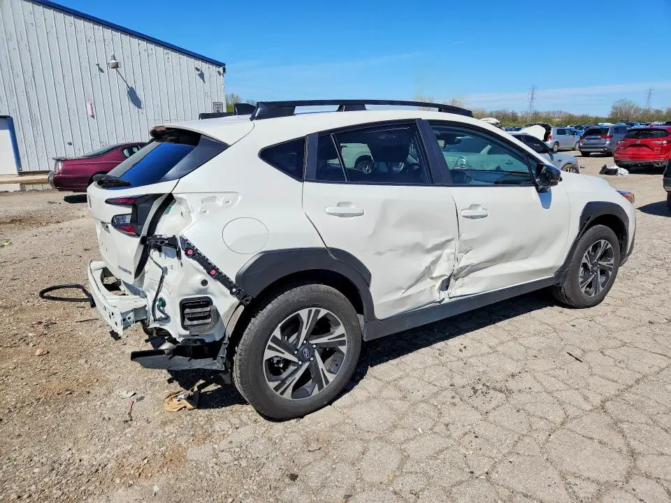 2025 SUBARU CROSSTREK PREMIUM  