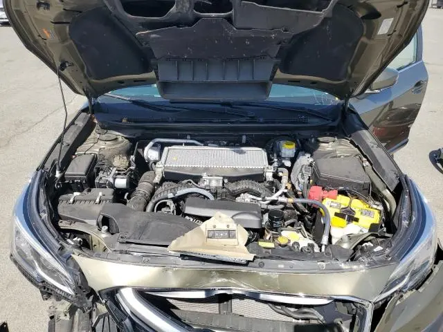 2022 SUBARU OUTBACK LIMITED XT  