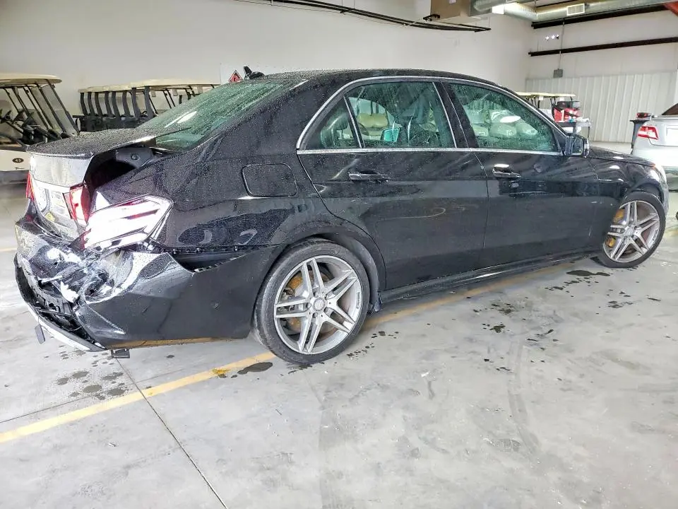 2014 MERCEDES-BENZ E 350  