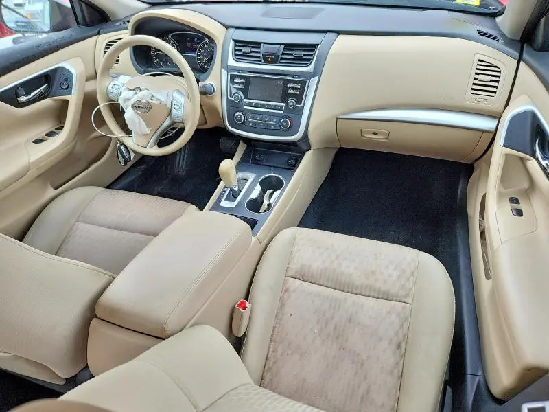 2017 NISSAN ALTIMA 2.5 S  