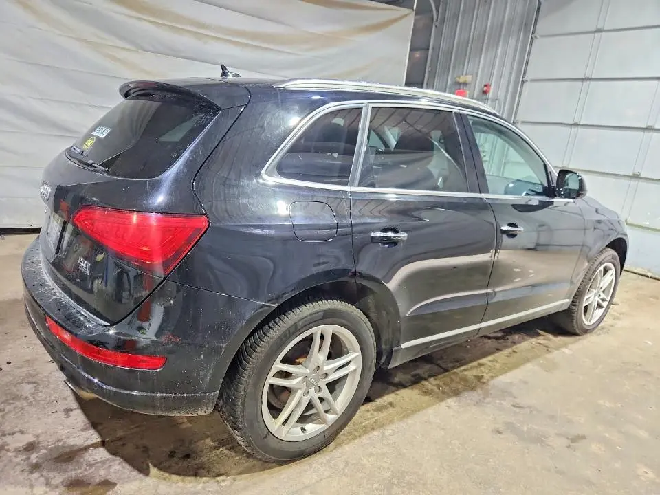 2017 AUDI Q5 PREMIUM PLUS  