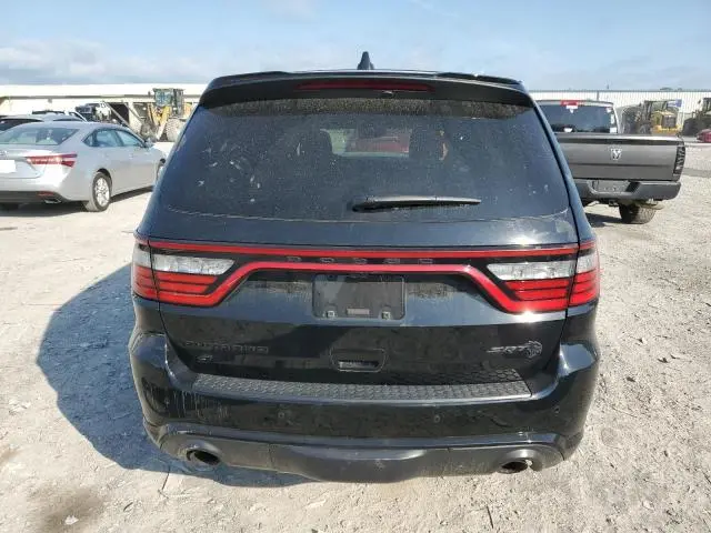 2023 DODGE DURANGO SRT HELLCAT  