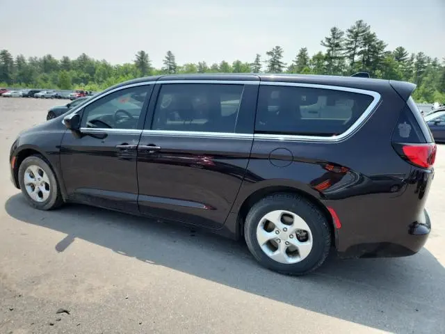 2017 CHRYSLER PACIFICA LX  