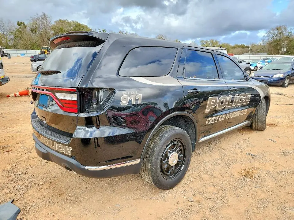 2024 DODGE DURANGO PURSUIT  