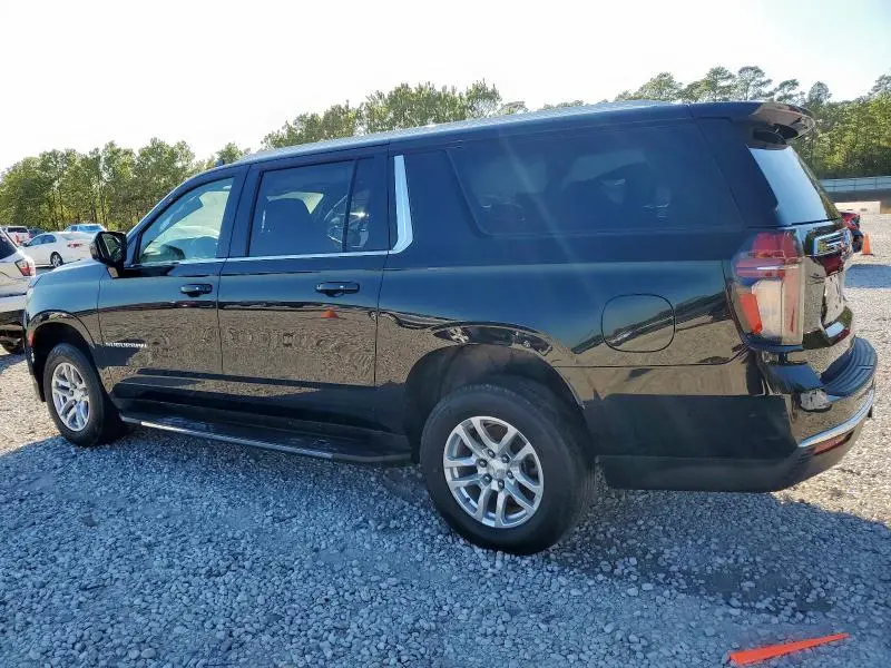 2021 CHEVROLET SUBURBAN K1500 LT  