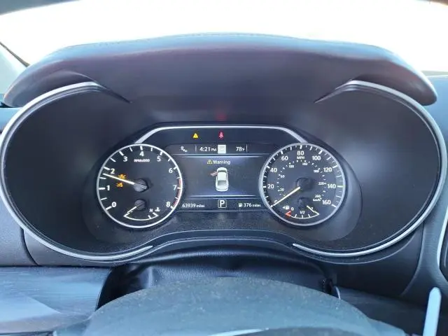 2021 NISSAN MAXIMA PLATINUM  