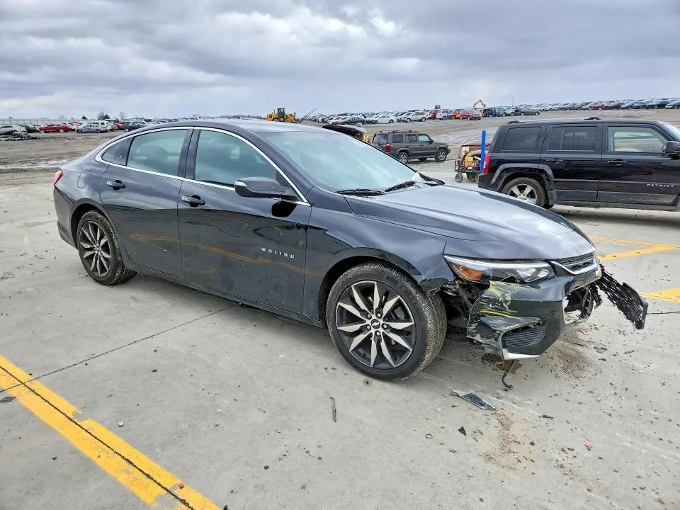 2018 CHEVROLET MALIBU LT  