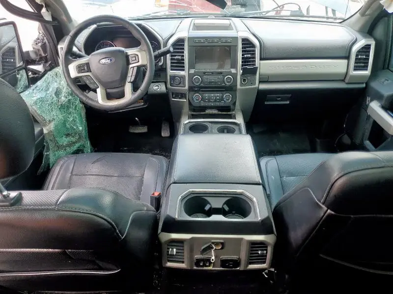2018 FORD F250 SUPER DUTY  