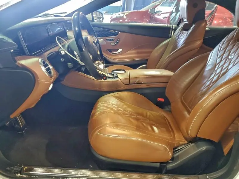 2017 MERCEDES-BENZ S 550  