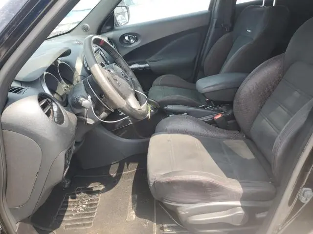 2015 NISSAN JUKE S  