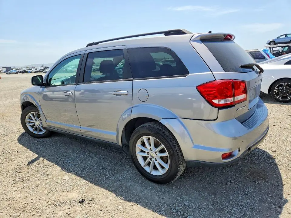 2015 DODGE JOURNEY SXT  