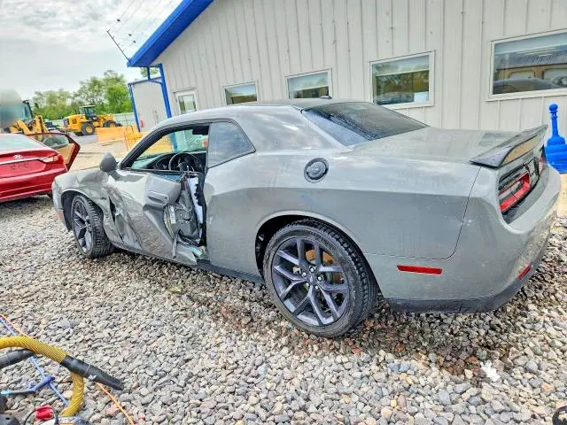 2023 DODGE CHALLENGER R/T  