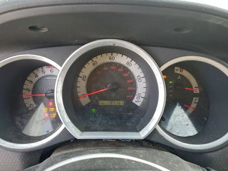 2012 TOYOTA TACOMA DOUBLE CAB  