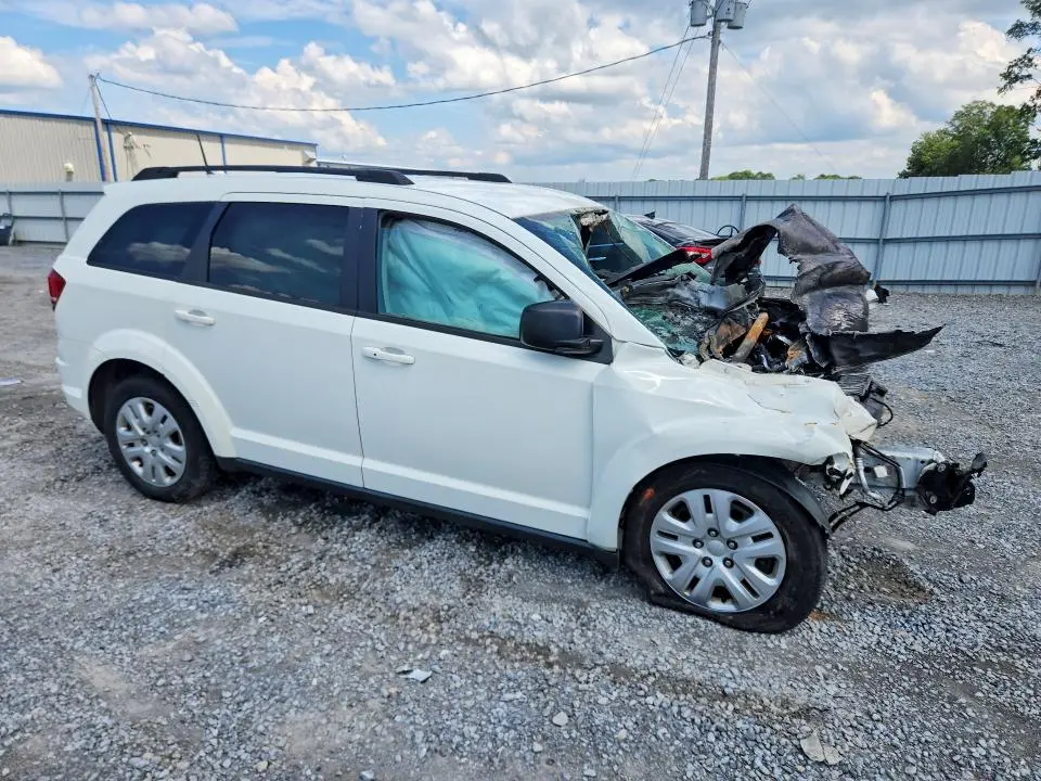 2019 DODGE JOURNEY SE  