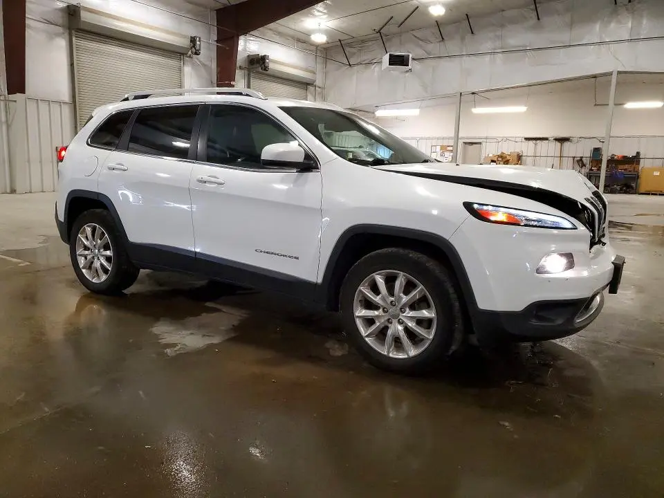 2014 JEEP CHEROKEE LIMITED  