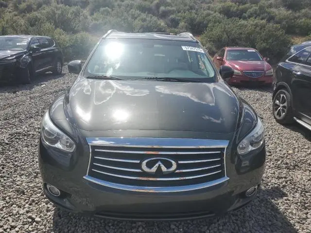 2015 INFINITI QX60   