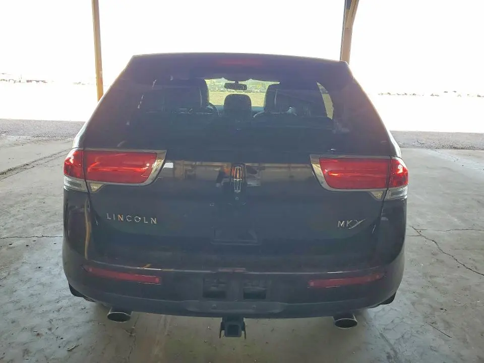 2013 LINCOLN MKX   
