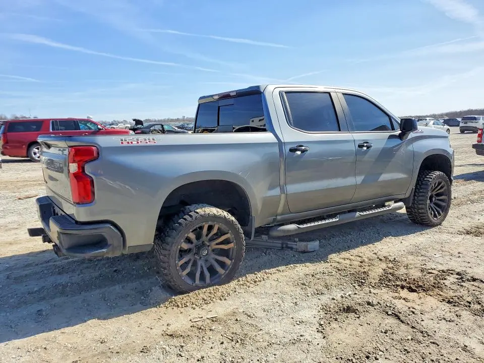 2020 CHEVROLET SILVERADO K1500 LT TRAIL BOSS  