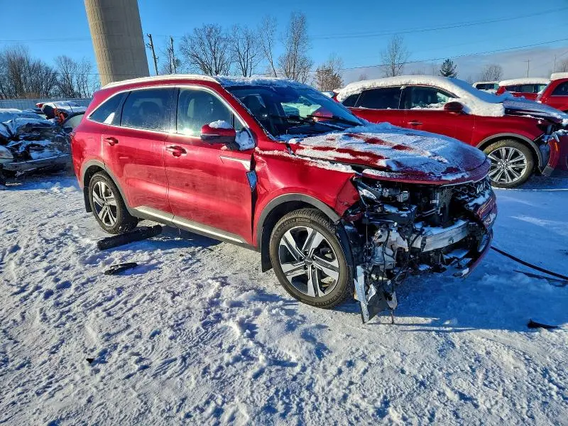 2022 KIA SORENTO SX PRESTIGE  