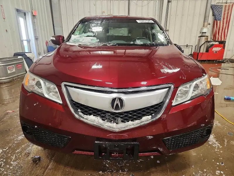 2013 ACURA RDX   