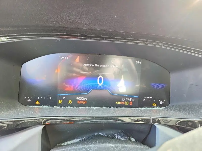 2024 VOLKSWAGEN TAOS S  