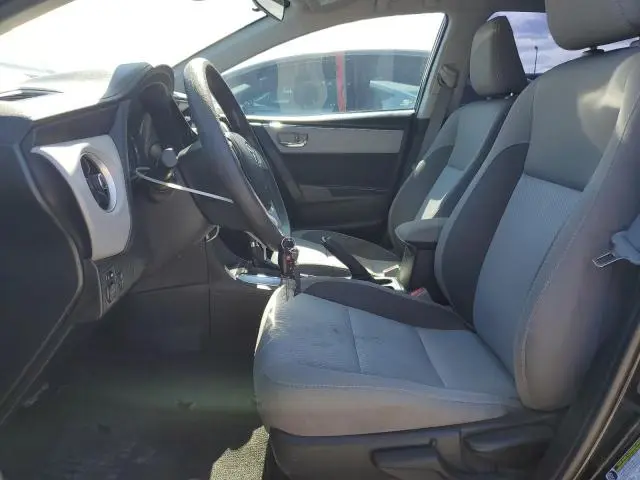 2019 TOYOTA COROLLA L  
