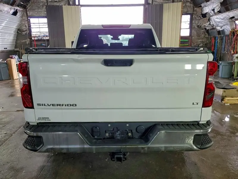 2022 CHEVROLET SILVERADO K1500 LT  