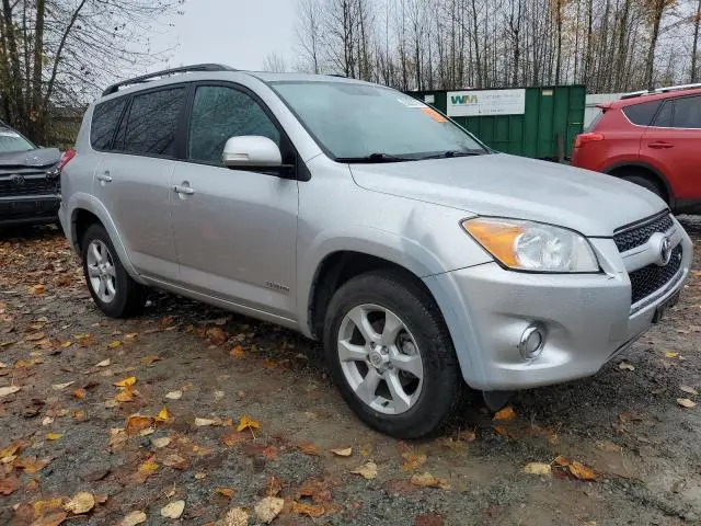 2012 TOYOTA RAV4 LIMITED  