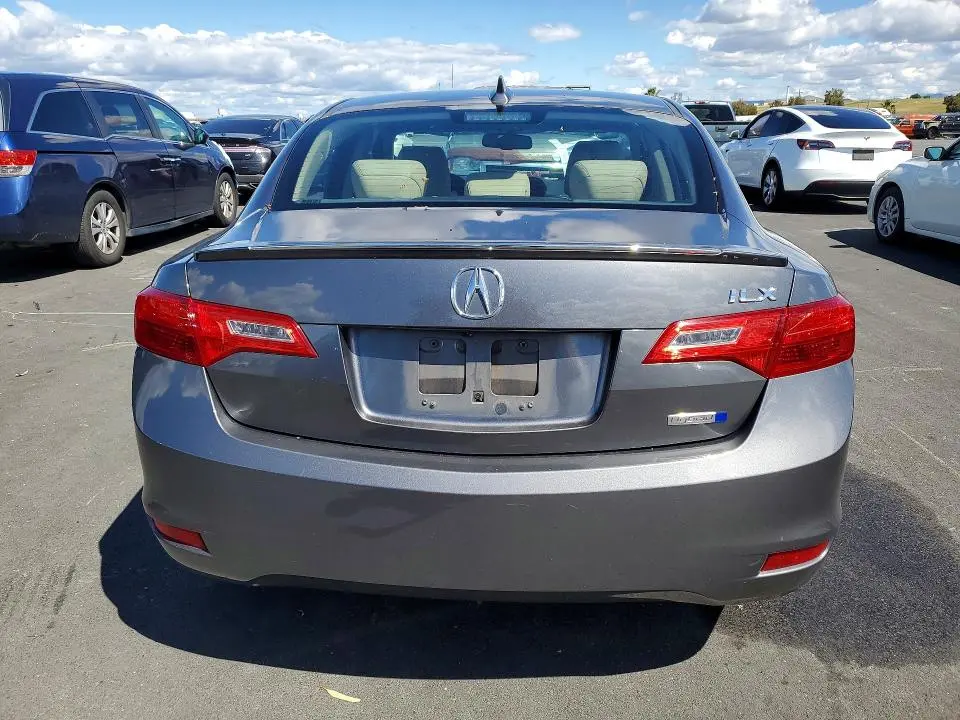 2013 ACURA ILX HYBRID TECH  