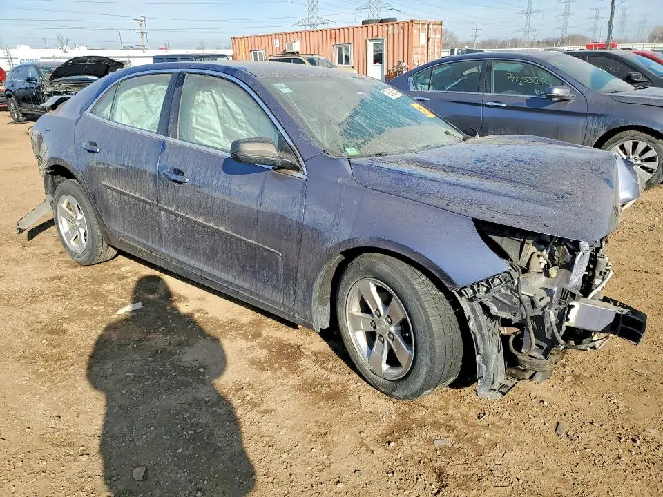 2014 CHEVROLET MALIBU LS  