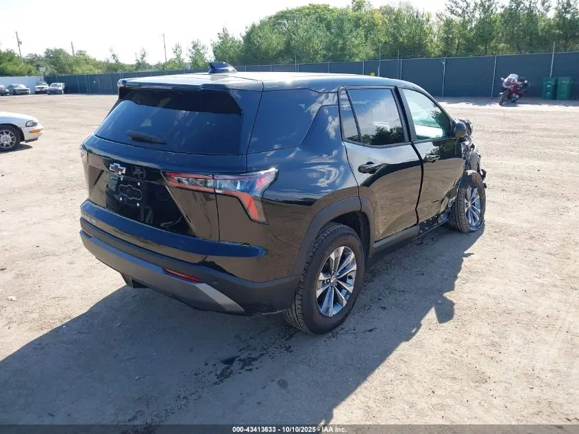 2026 CHEVROLET EQUINOX AWD LT