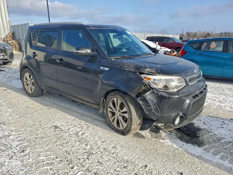 2015 KIA SOUL +  
