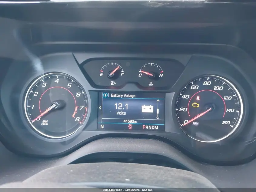 2023 CHEVROLET CAMARO RWD  1LT