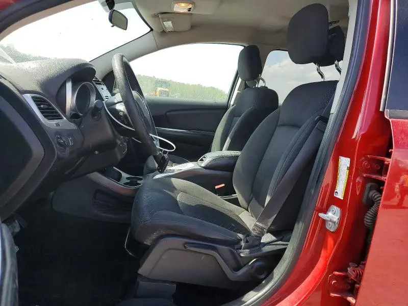 2017 DODGE JOURNEY SXT  