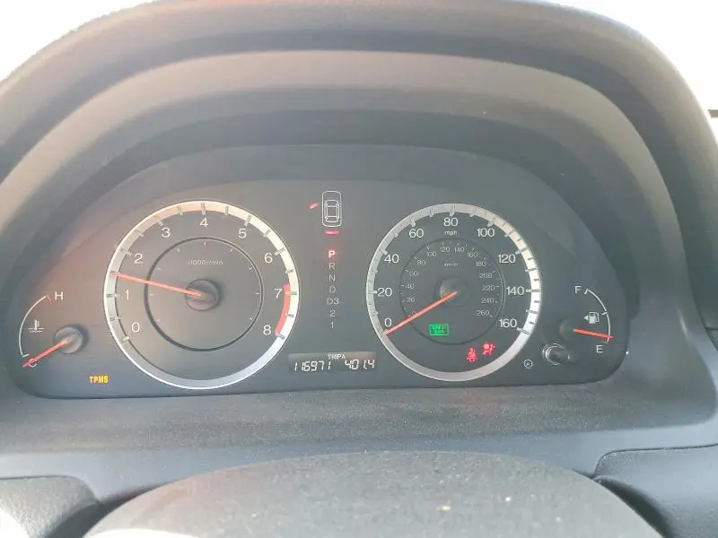 2012 HONDA ACCORD LX  