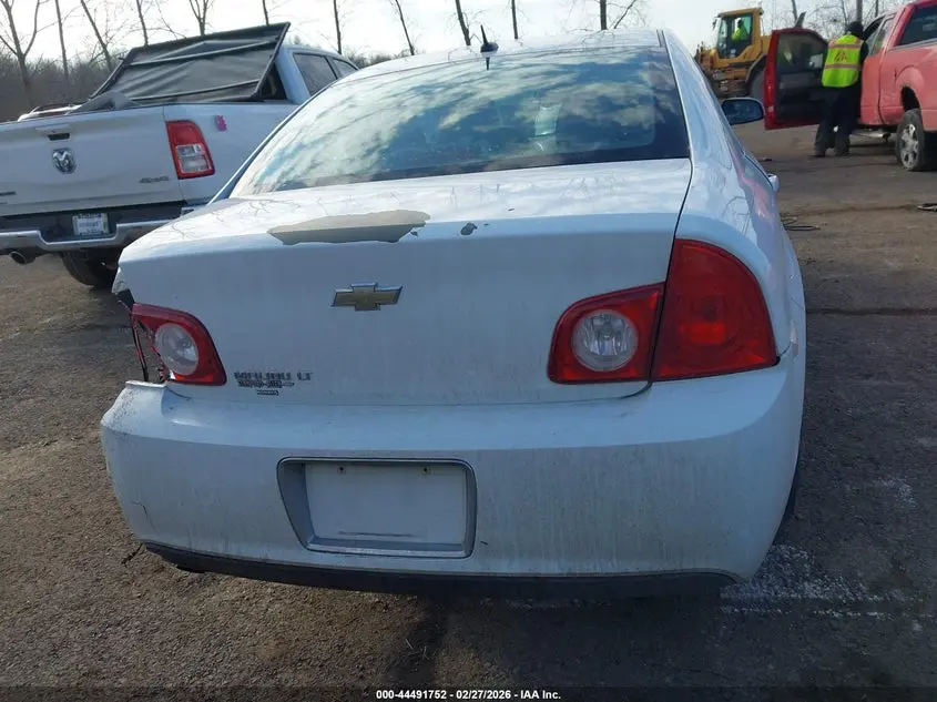2011 CHEVROLET MALIBU 1LT