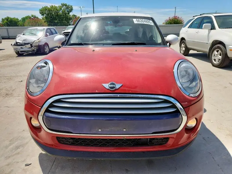 2015 MINI COOPER   