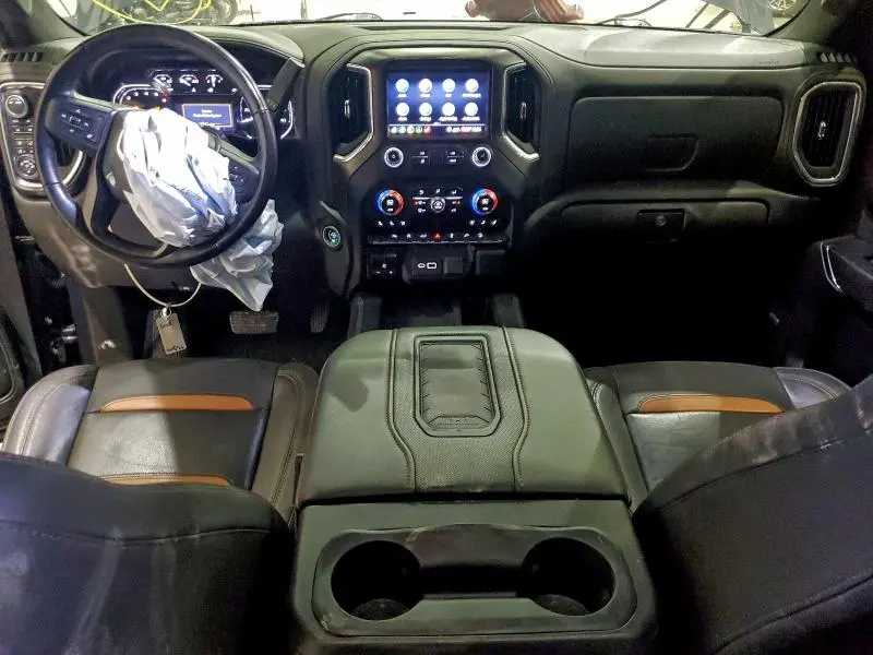 2020 GMC SIERRA K1500 AT4  