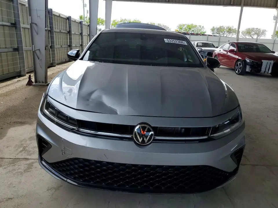2025 VOLKSWAGEN JETTA SPORT  