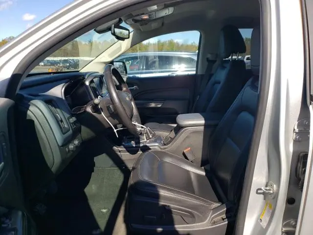 2018 CHEVROLET COLORADO Z71  