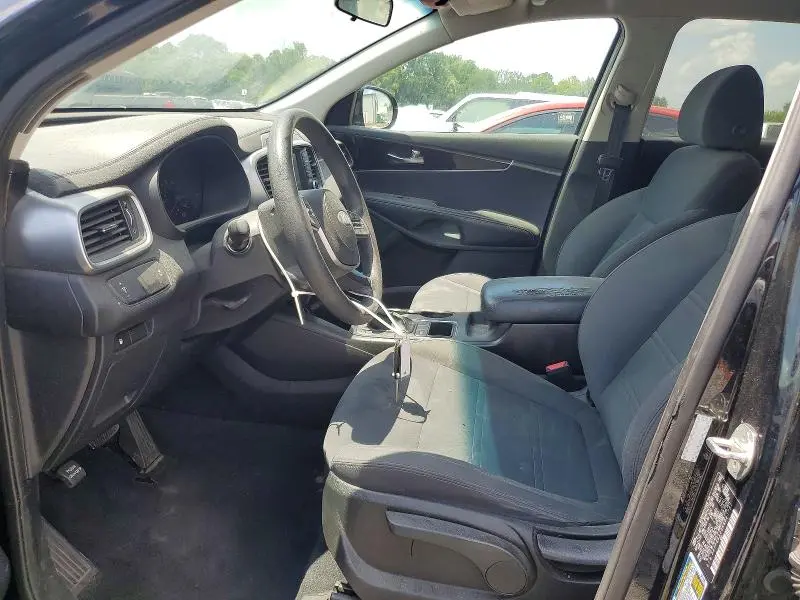 2019 KIA SORENTO L  
