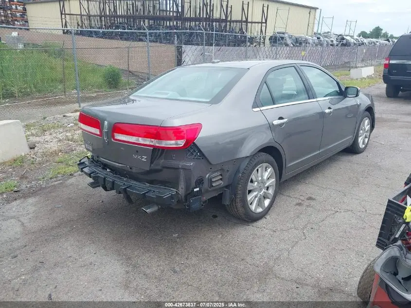 2010 LINCOLN MKZ  